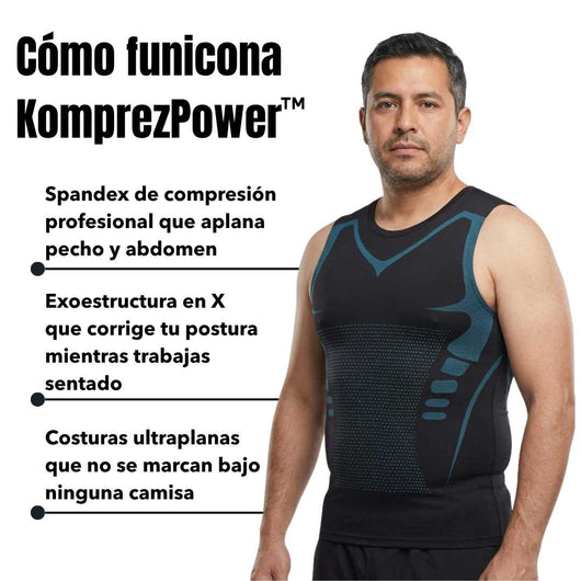 KomprezPower™ | Recupera la Confianza, Toma el Control.