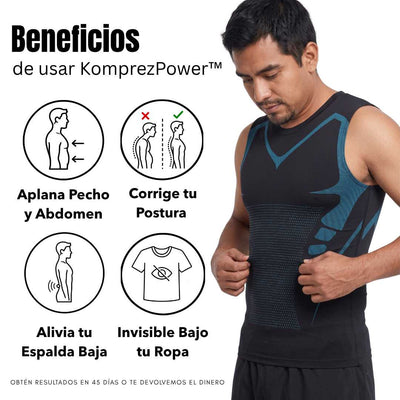 KomprezPower™ | Recupera la Confianza, Toma el Control.