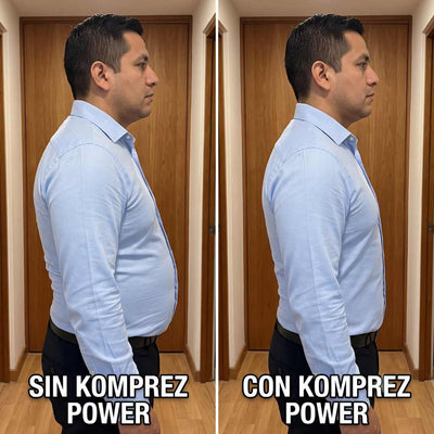 KomprezPower™ | Recupera la Confianza, Toma el Control.