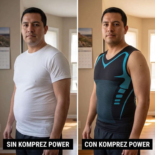 KomprezPower™ | Recupera la Confianza, Toma el Control.