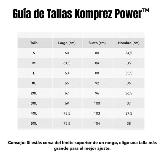 KomprezPower™ | Recupera la Confianza, Toma el Control.
